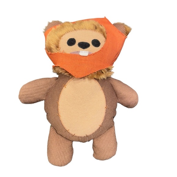 Star Wars Other - Disney Star Wars Galaxy's Edge Ewok Exclusive 9-Inch Plush